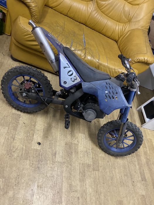 pocketbike scuter copii cross copii 49 cmc