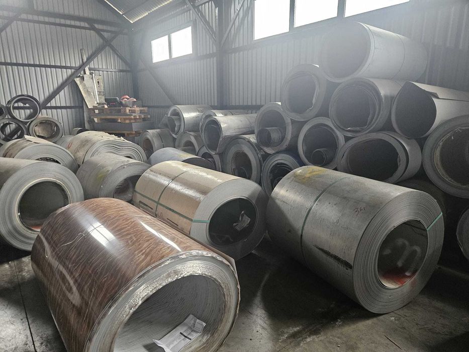 Panouri sandwich,Tabla cutata