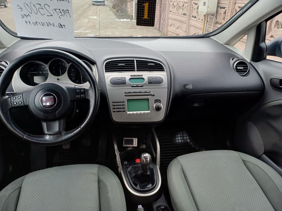 Seat Toledo 1.6 MPI
