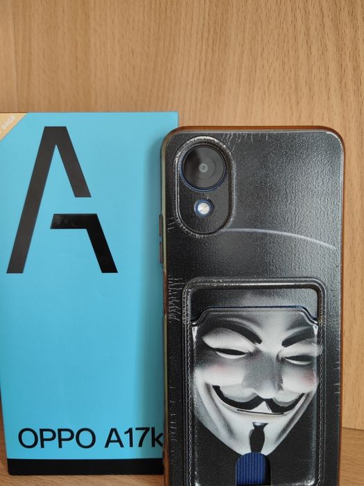 Oppo A17K 64GB 4G