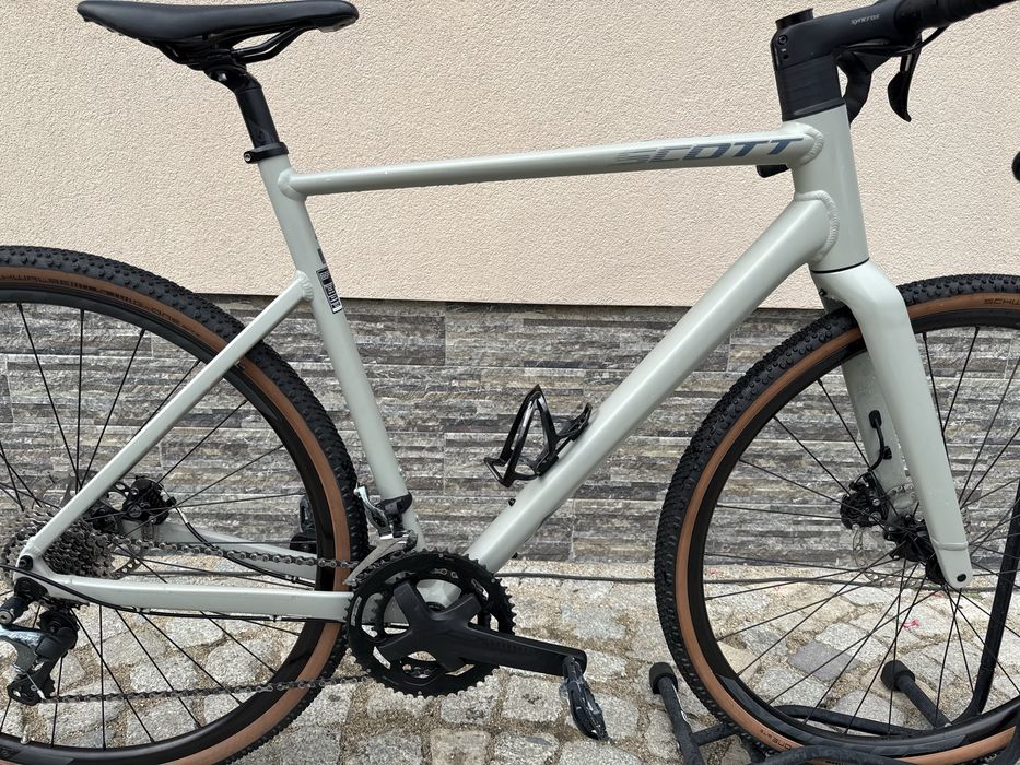 Гравел велосипед Scott Speedster 40 размер: 28/L