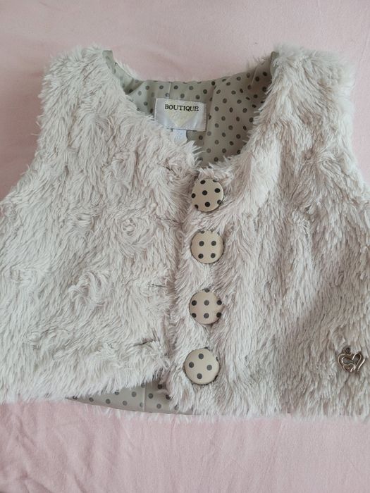 Елека 6 броя и яке 1 брой