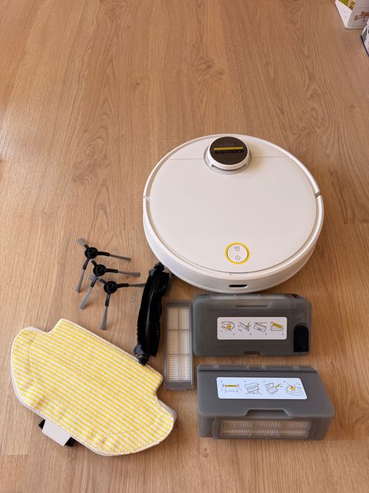 Прахосмукачка робот Karcher RCV 3