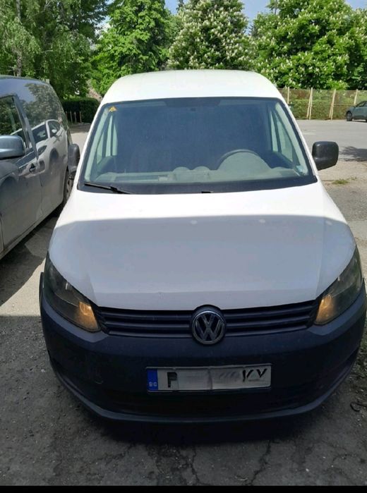 Пикап VW Caddy Бензин/Газ 2012