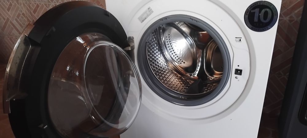 Комбинирана пералня със сушилня