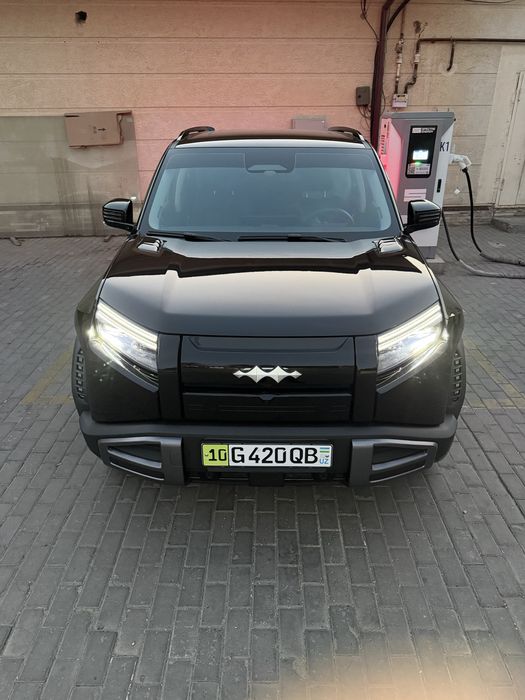 BYD leopard 3 ultra awd 4x4 4,9sek