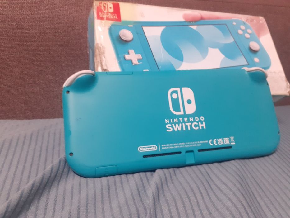 Nintendo Switch Lite