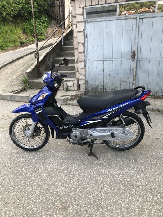 Suzuki Address 125