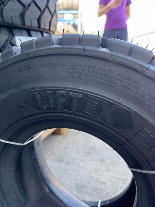 Cauciucuri 6.00-9 GRI LIFT 12PR Noi pentru stivuitor livrare oriunde