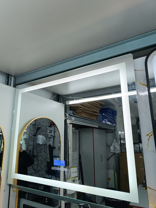 Зеркала в ванную комнату