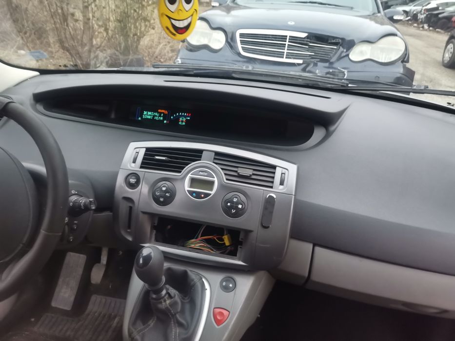 Рено сценик renault scenic 2.0 16v за части