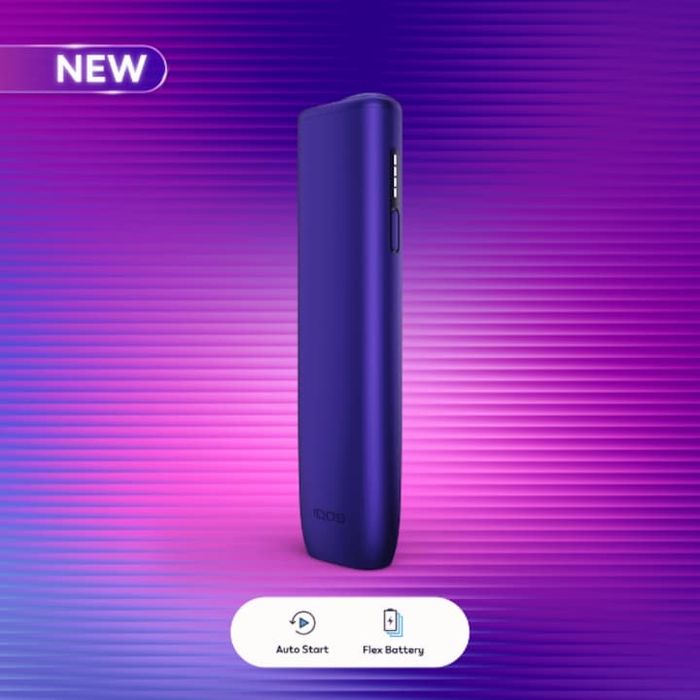 Iqos iluma nou sigilat