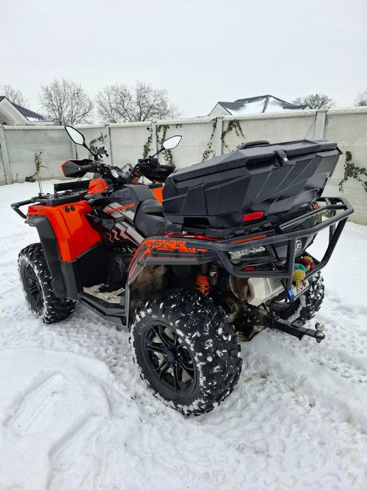 Atv Cf moto Cforce 1000 in garantie  (nu can am, polaris)