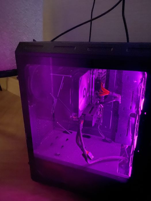 Компьютер с девайсами