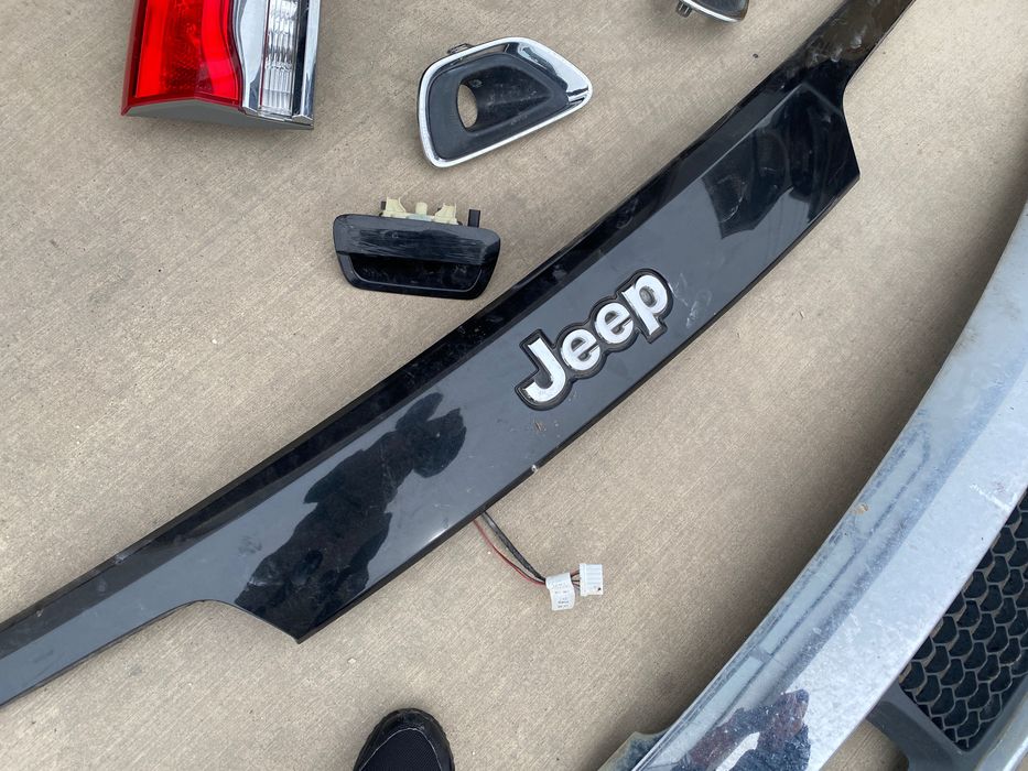 Jeep Grand Cherokee WK2