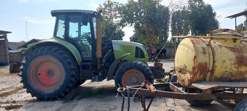 Арион 630 хайдов трактор