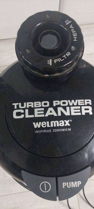 Прахосмукачка Turbo Power Cleaner Велмакс