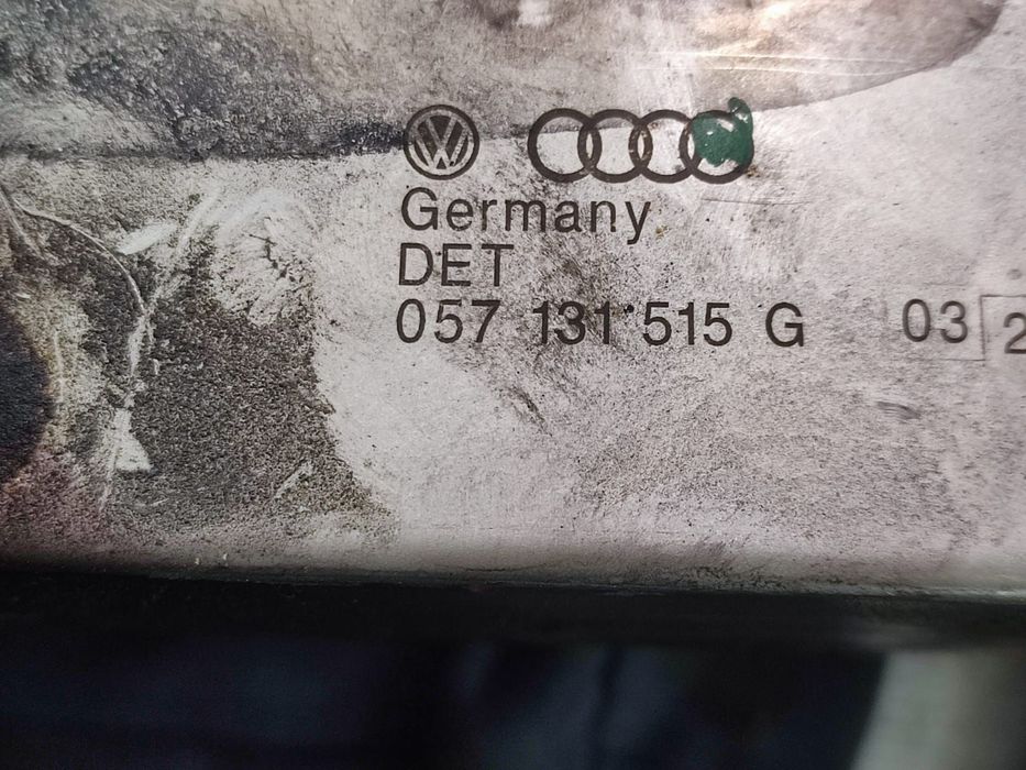 Racitor gaze RGR 057131515G  4.2 tdi CDSB Porsche Cayenne 958 [2010 -