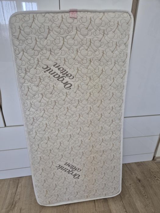 Матрак за кошара детско легло ограничен памук