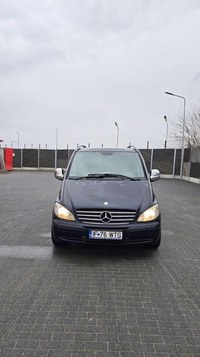 Mercedes Vito 120   3.0 v6 205 cp  autoutilitara  5 locuri