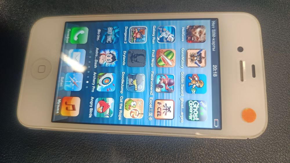Айфон IPhone 4s, 16 gb