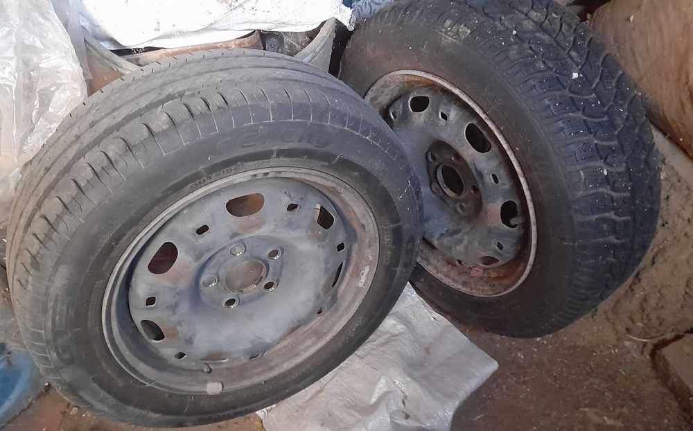 Джанти 14ки 4 броя