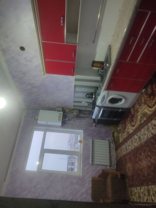 Шинам 2 хонали гиштли квартира ижарага оилага берилади