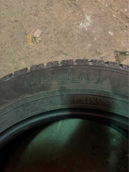 Зимни гуми Nokian WR SUV 4 225/60R18