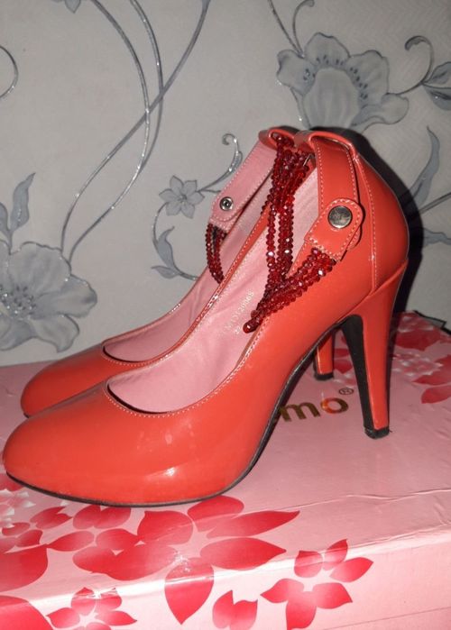 Обувь для золушек, размеры 35-36