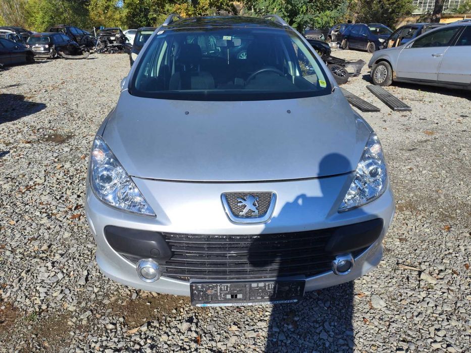 Peugeot 307 1.6 hdi facelift на части