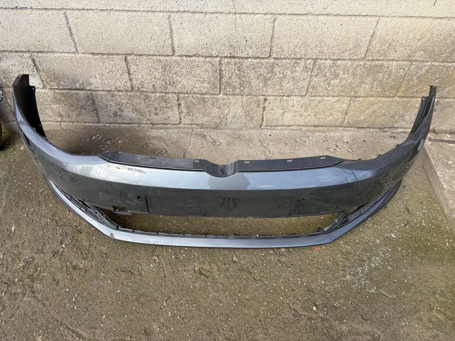 Предна броня за Шаран / VW Sharan 2010 - 2024