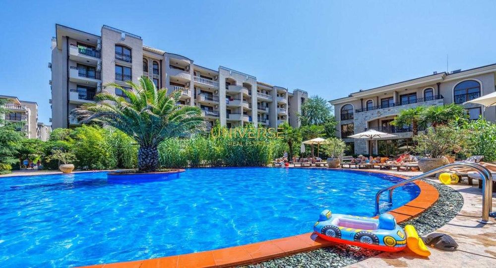 Продава се Тристаен апартамент в к.к. Слънчев бряг - 71 кв.м за 2043 €/кв.м - Снимка #16