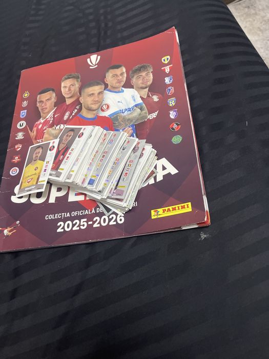 Panini superliga