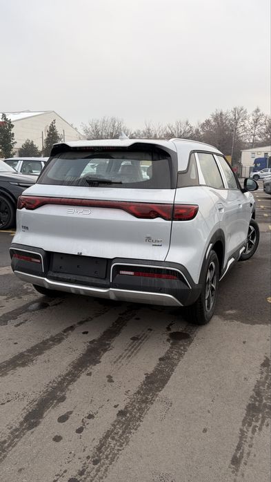 BYD yuan up smart full