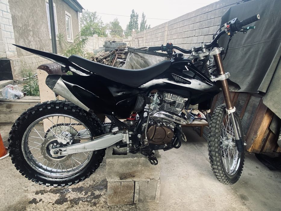 Эндуро 250куб SYCCMC