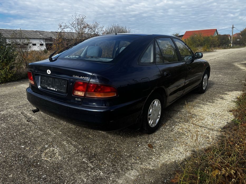 Mitsubishi Galant 1.8 benzina