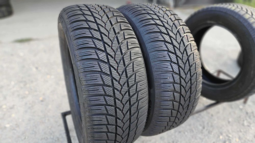 235/55 R17 • Iarna • Lassa Snoways 4 103V XL | 2 buc | DOT 2024 | Pret/buc