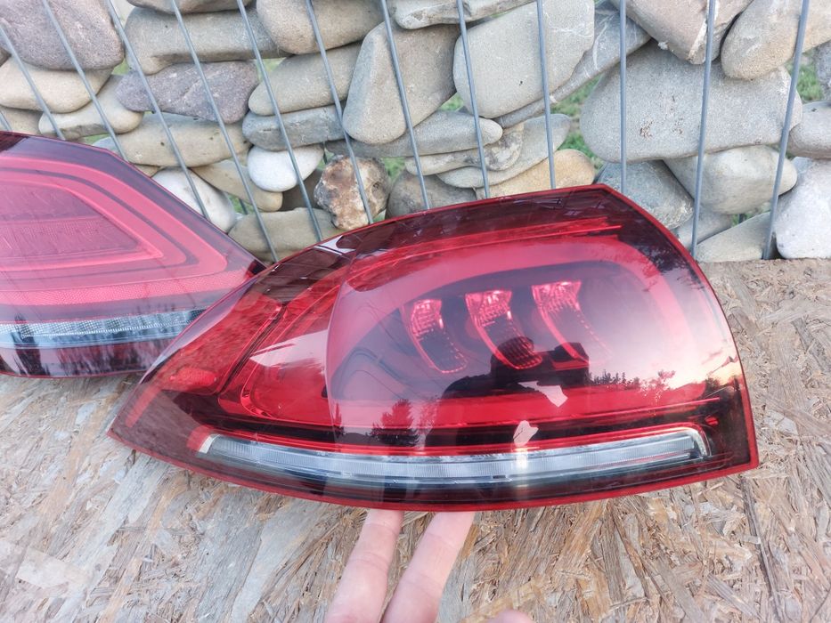 Stop stanga mercedes c class w205 facelift mercedes gle w167 led