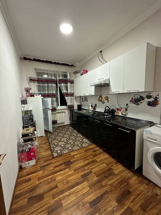 Сергели Чоштепада 2 хонали квартира шароитлари билан арендага берилади