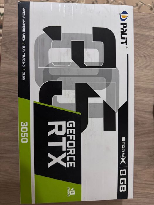 Geforce RTX 3050