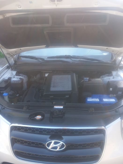 Hyundai santa fe model 7 locuri An.2009