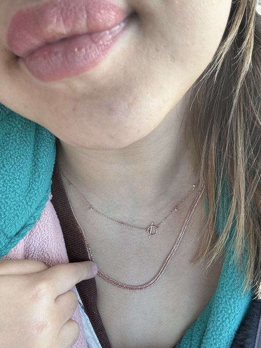 Продам золотую цепь