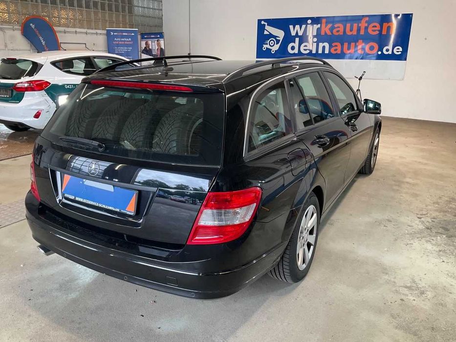 Mercedes C-klass C220 / CITITI ANUNTUL !!!