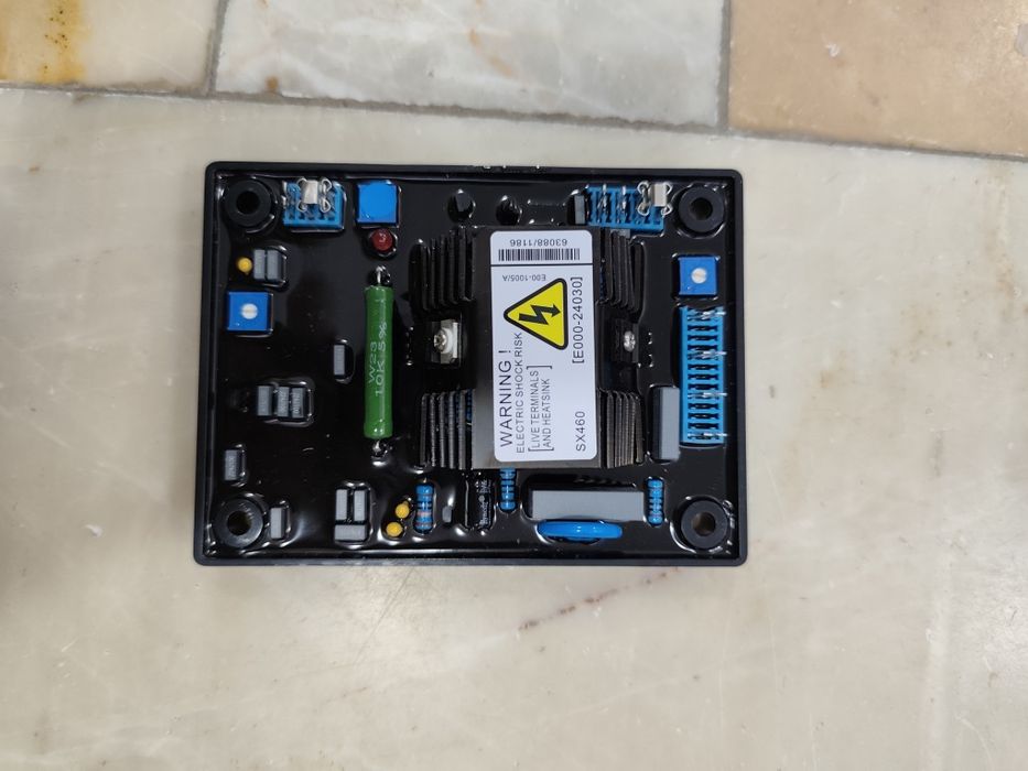 AVR для генераторов новый оригинальный