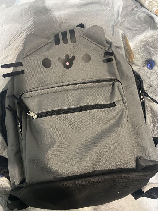 рюкзак “pusheen”