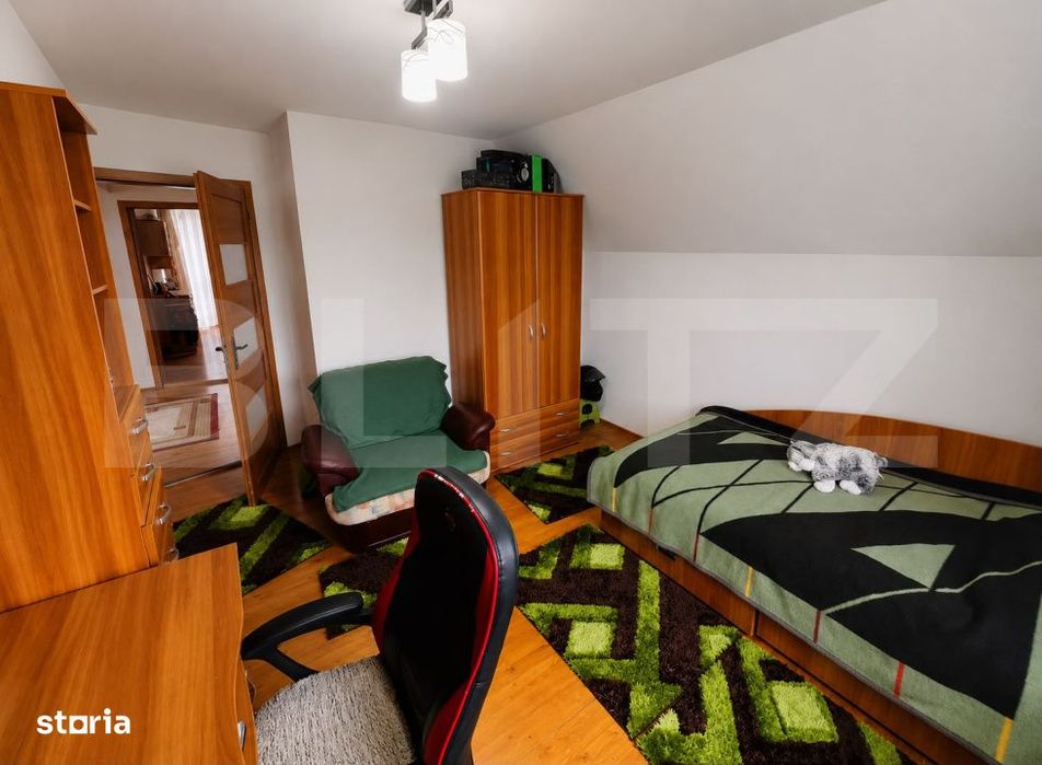 Casa individuala, 280 mp, Sancraiu de Mures