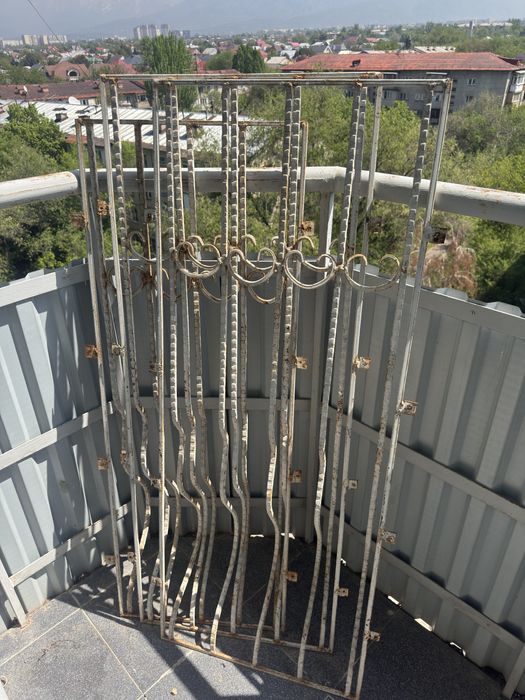 Решётка для окно