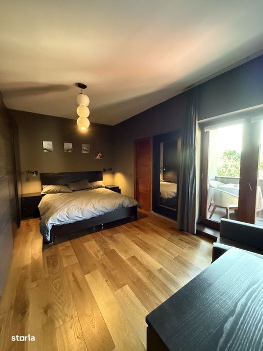 Apartament ultracentral, 4 camere, 138mp — fotografia 3