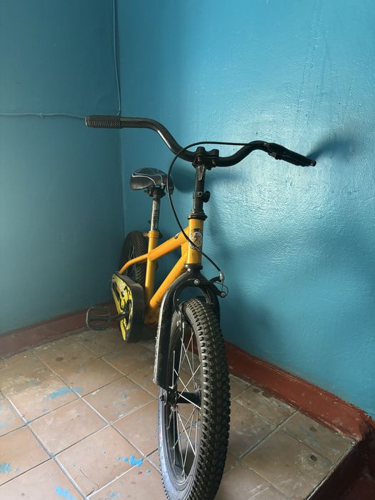 Продам детский велосипед