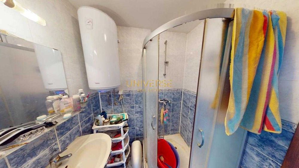 Продава се апартамент с 2 спални в Кошарица. #5890